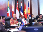 Pertemuan Menlu ASEAN ke-56 dan Mitra Wicara ASEAN: Fokus pada Program Prioritas Indonesia dan Kerja Sama Eksternal